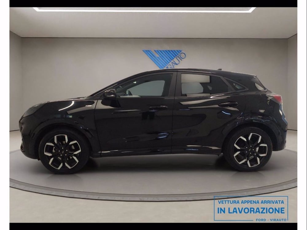 Ford Puma usata a Catania (3)