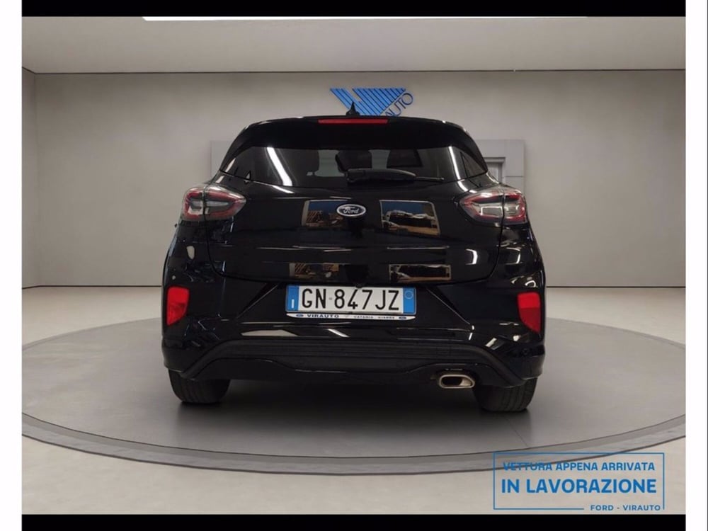 Ford Puma usata a Catania (5)