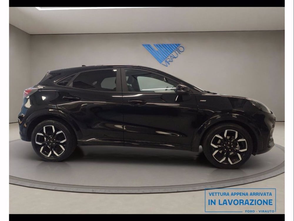 Ford Puma usata a Catania (7)