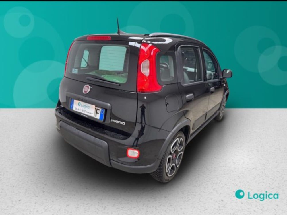 Fiat Panda usata a Biella (10)