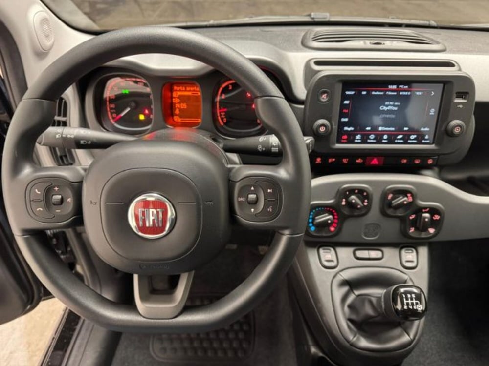 Fiat Panda usata a Biella (16)