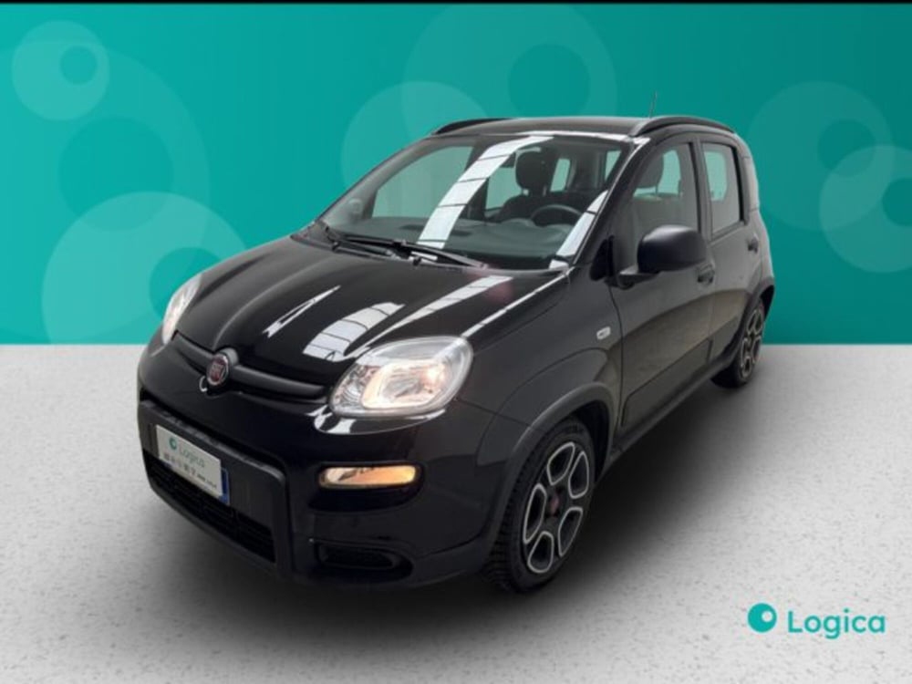 Fiat Panda usata a Biella (5)