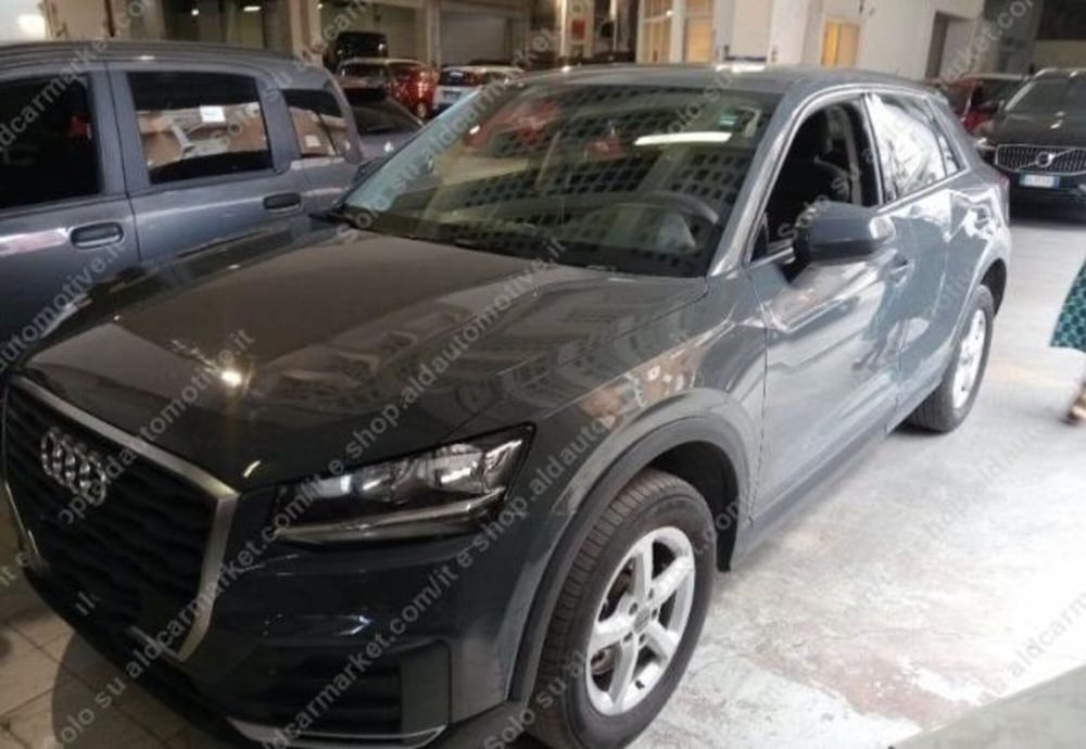 Audi Q2 usata a Lecce (2)