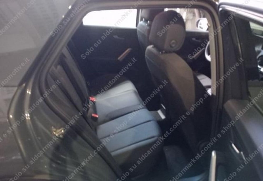 Audi Q2 usata a Lecce (3)