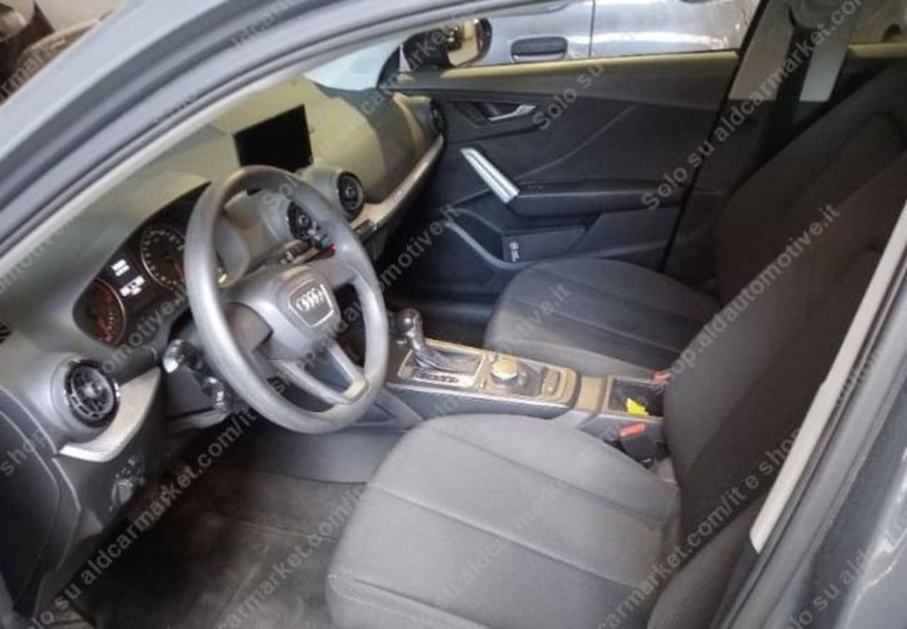 Audi Q2 usata a Lecce (4)