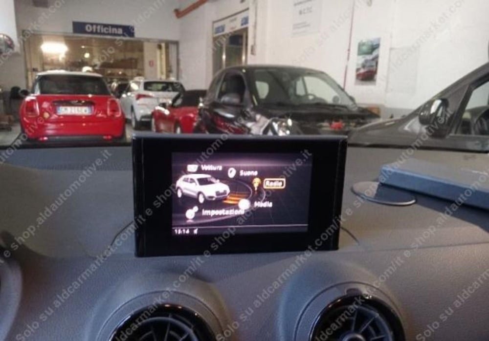 Audi Q2 usata a Lecce (5)