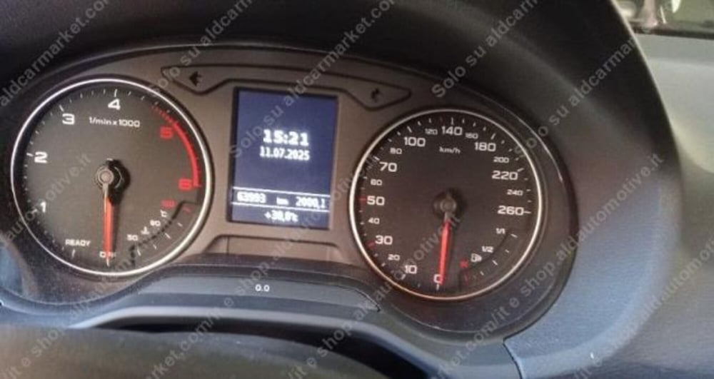 Audi Q2 usata a Lecce (6)