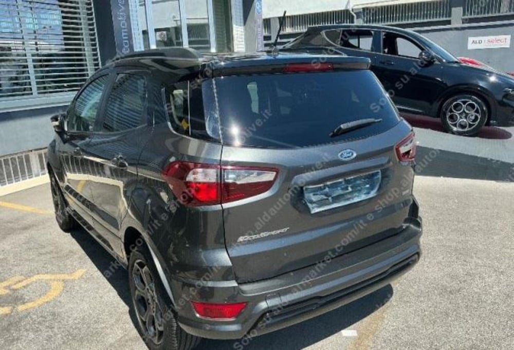 Ford EcoSport usata a Lecce (2)
