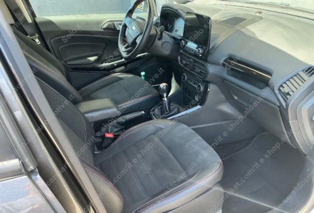 Ford EcoSport usata a Lecce (3)