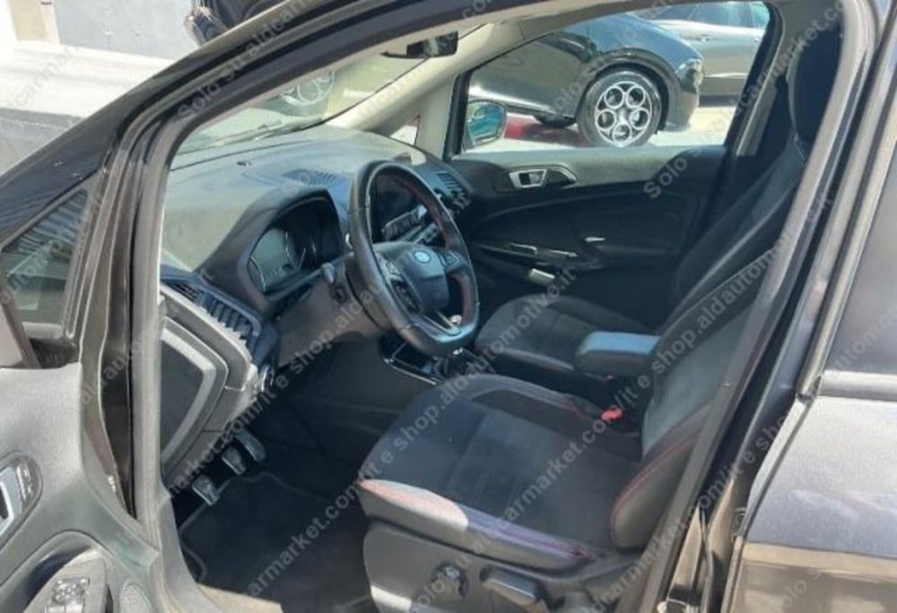 Ford EcoSport usata a Lecce (4)