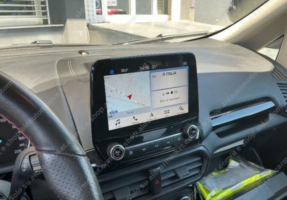 Ford EcoSport usata a Lecce (5)
