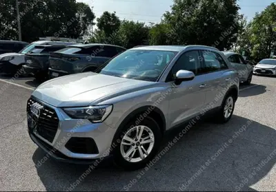 Audi Q3 35 TDI quattro S tronic Business del 2020 usata a Tricase