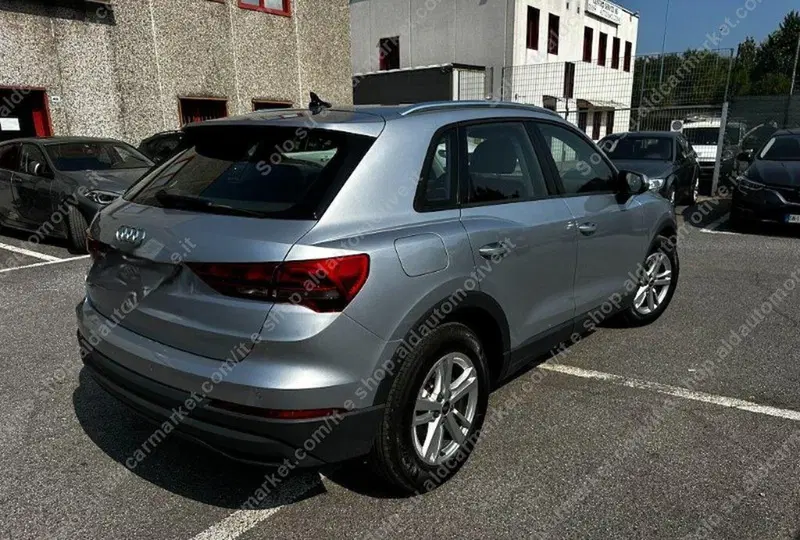Audi Q3 usata a Lecce (2)