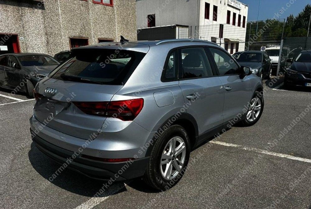 Audi Q3 usata a Lecce (2)