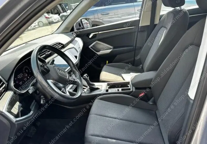 Audi Q3 usata a Lecce (5)