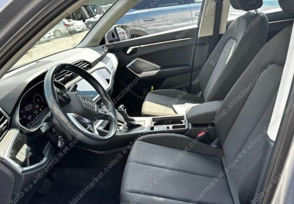 Audi Q3 usata a Lecce (5)