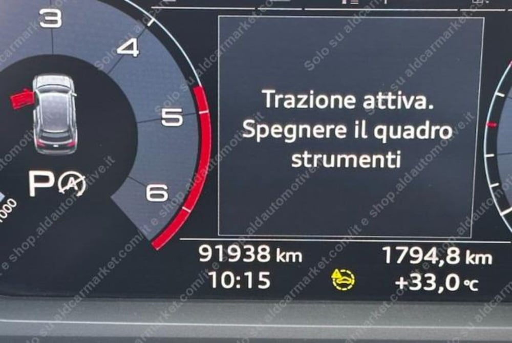 Audi Q3 usata a Lecce (6)