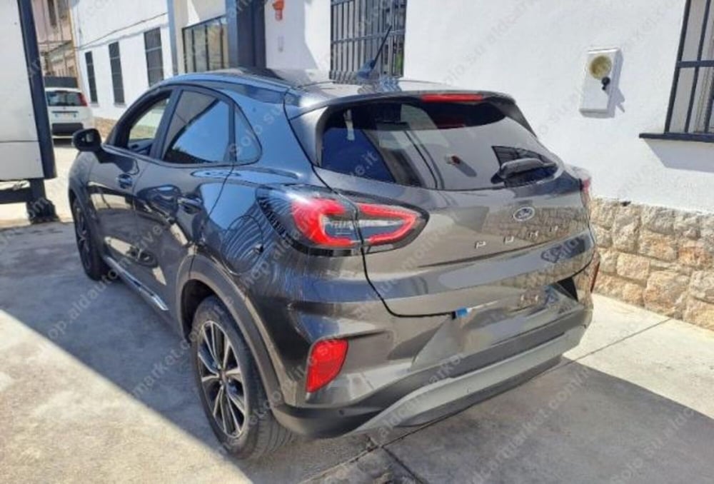 Ford Puma usata a Lecce (2)