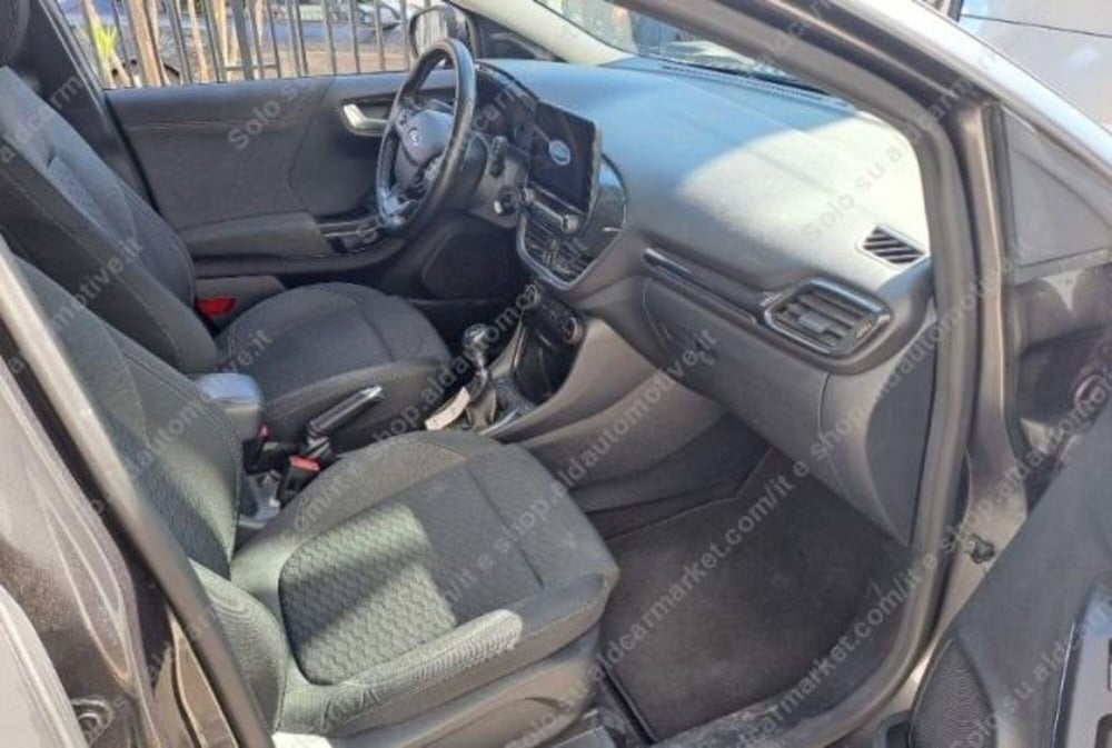 Ford Puma usata a Lecce (3)