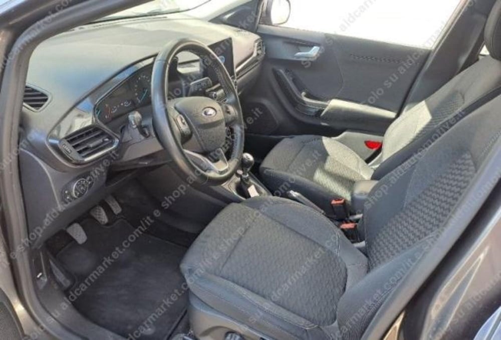Ford Puma usata a Lecce (4)