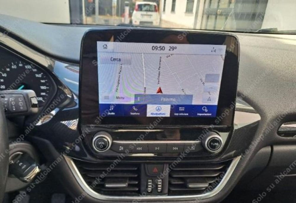 Ford Puma usata a Lecce (5)