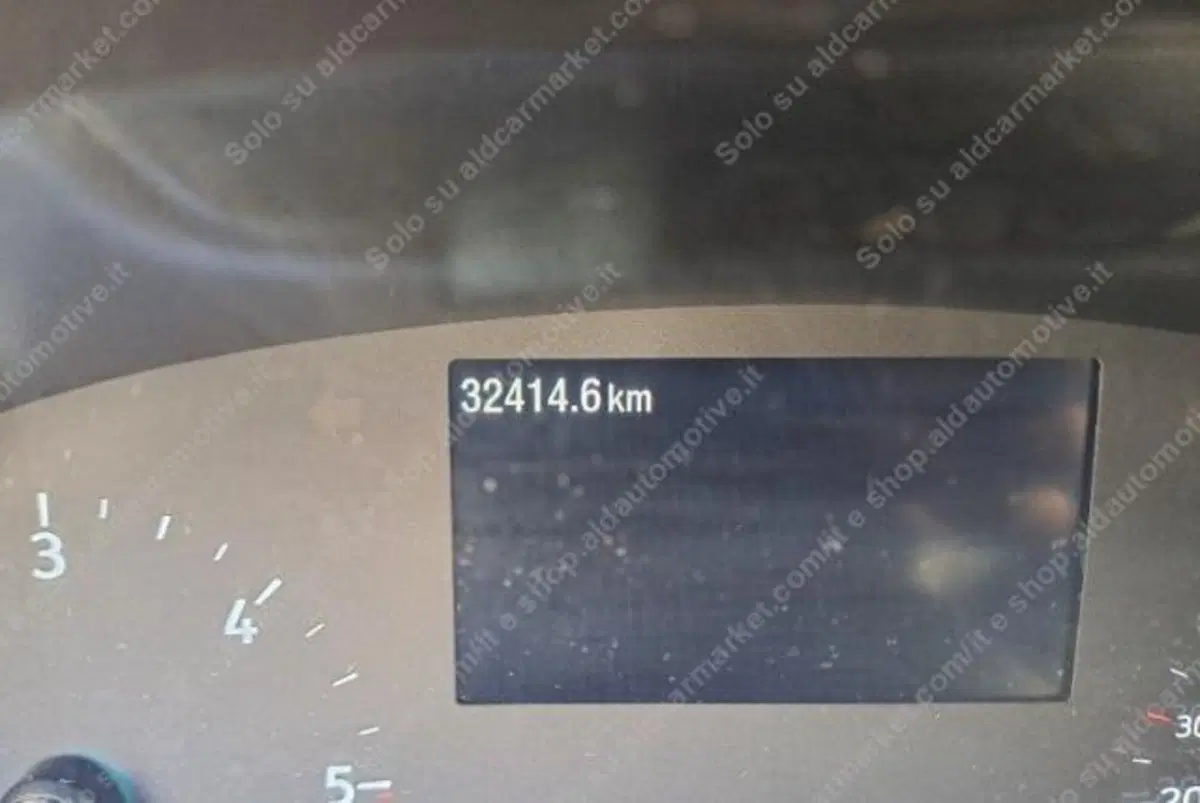 Ford Puma usata a Lecce (6)