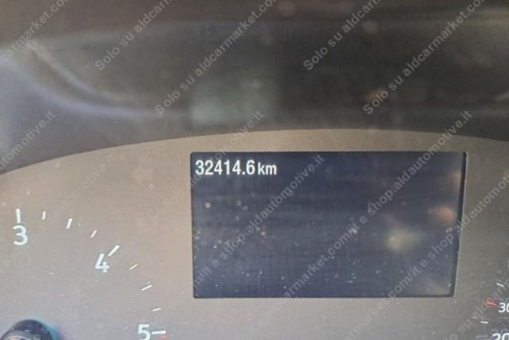 Ford Puma usata a Lecce (6)