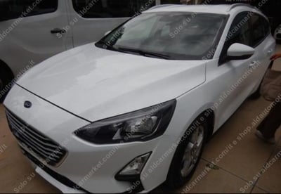 Ford Focus Station Wagon 1.5 TDCi 95 CV Start&amp;Stop SW Business del 2020 usata a Tricase