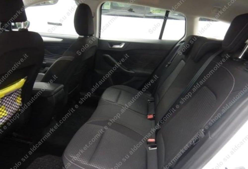 Ford Focus Station Wagon usata a Lecce (5)