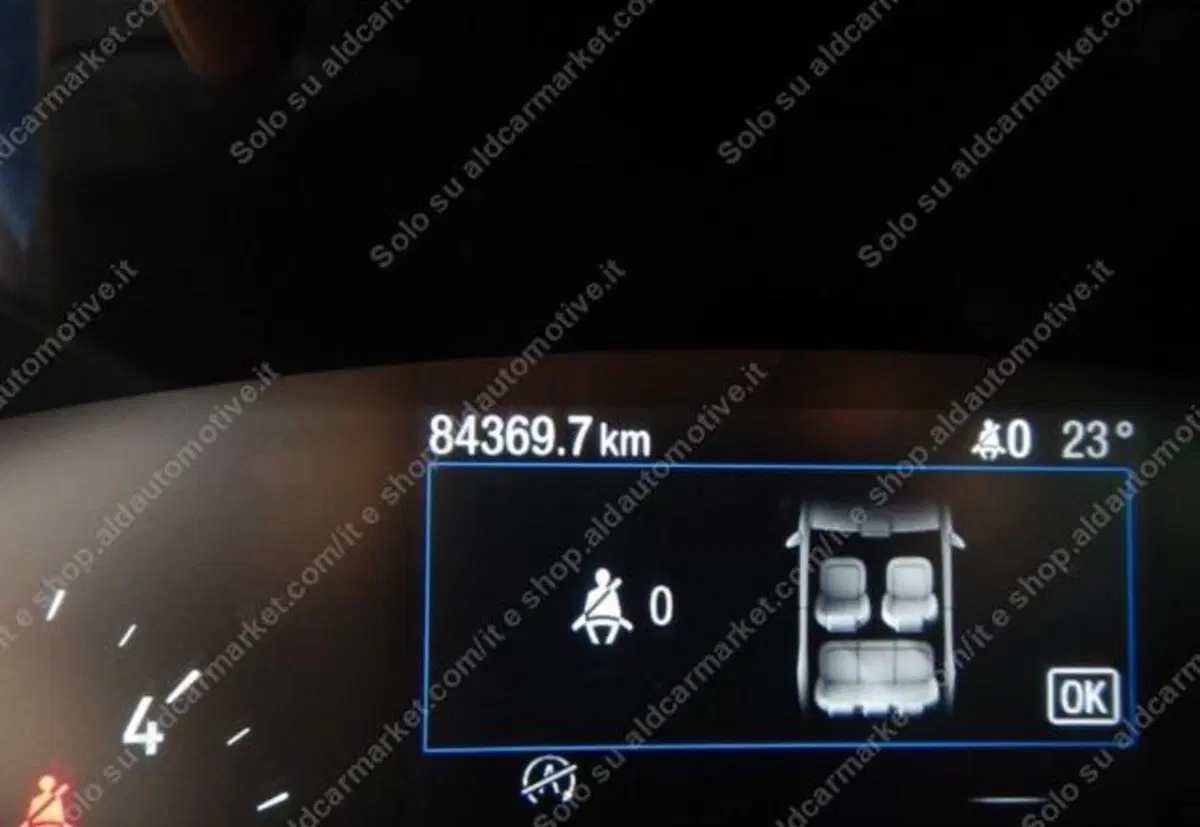 Ford Focus Station Wagon usata a Lecce (6)