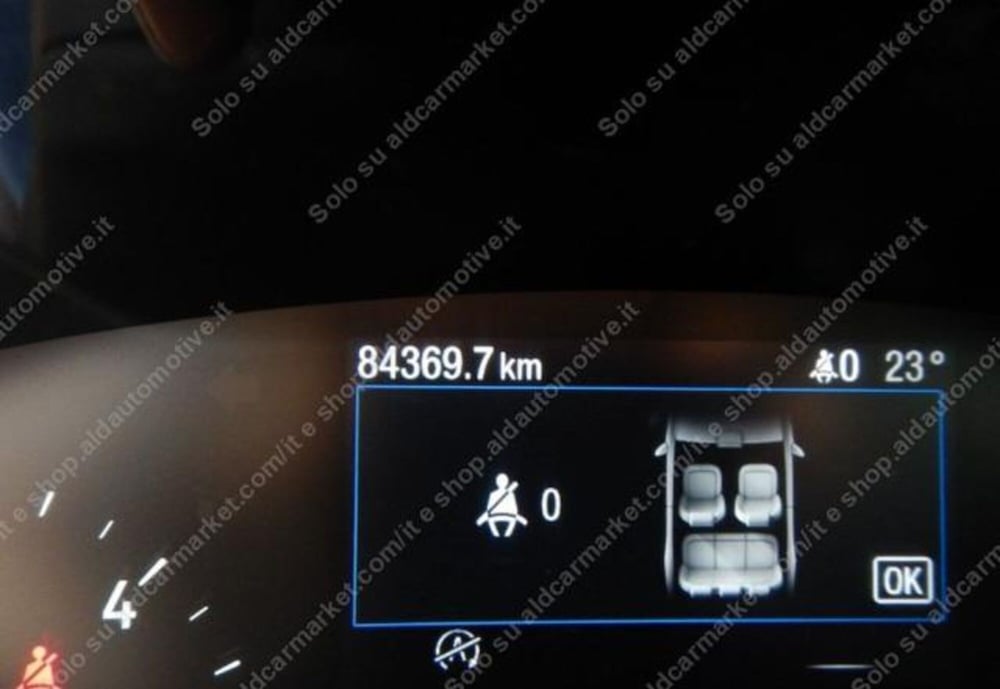 Ford Focus Station Wagon usata a Lecce (6)