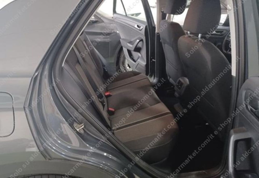 Volkswagen T-Roc usata a Lecce (3)