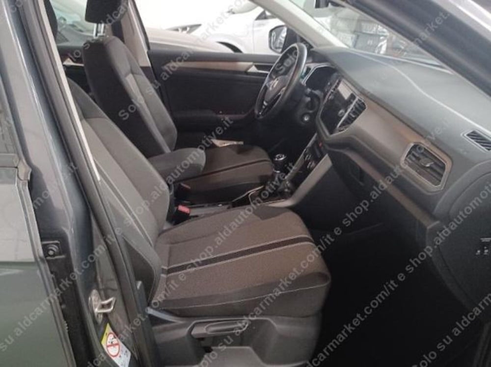 Volkswagen T-Roc usata a Lecce (4)