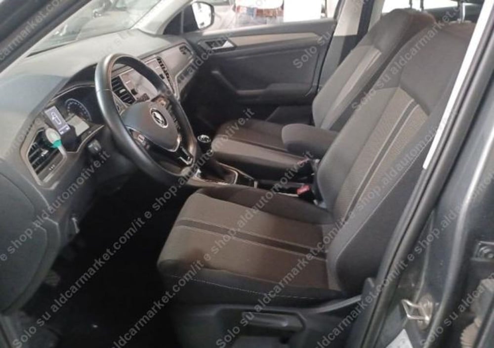 Volkswagen T-Roc usata a Lecce (5)