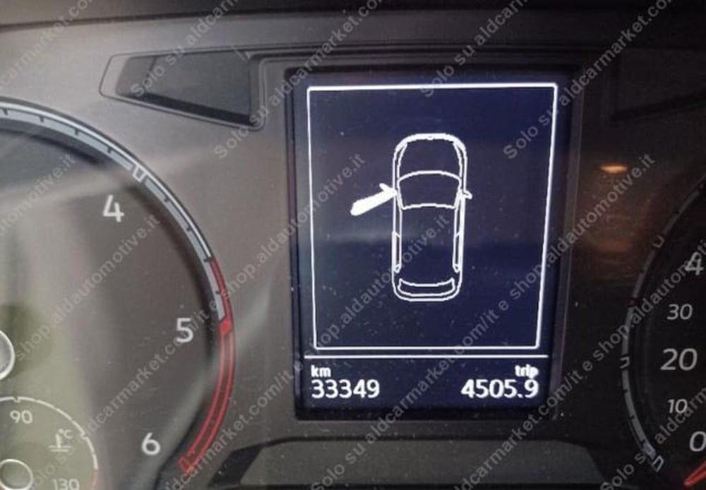 Volkswagen T-Roc usata a Lecce (6)