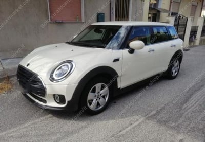 MINI Mini Clubman 2.0 Cooper D Untold Clubman del 2021 usata a Tricase