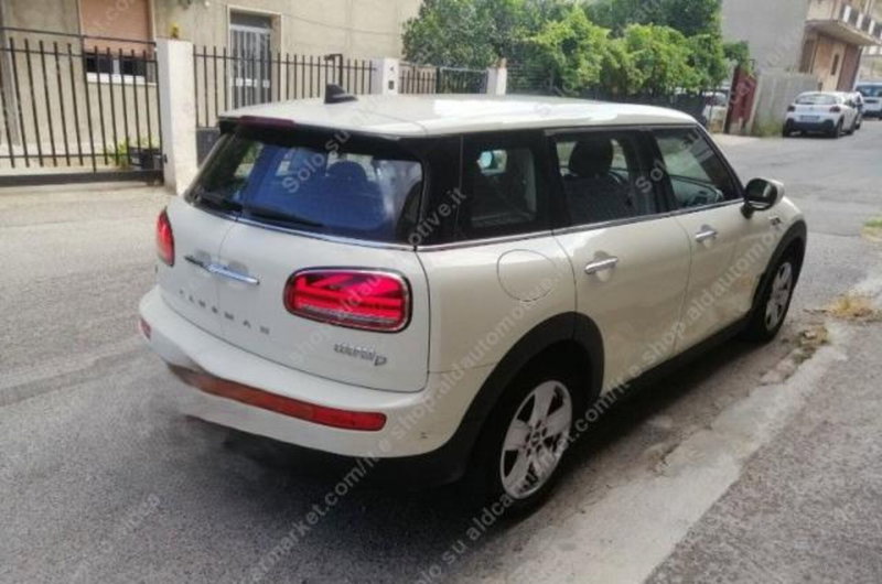 MINI Mini Clubman usata a Lecce (2)