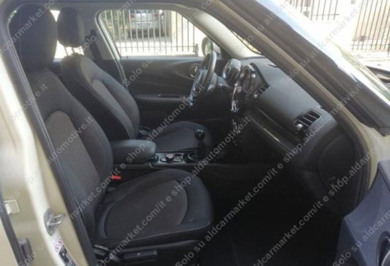 MINI Mini Clubman usata a Lecce (3)