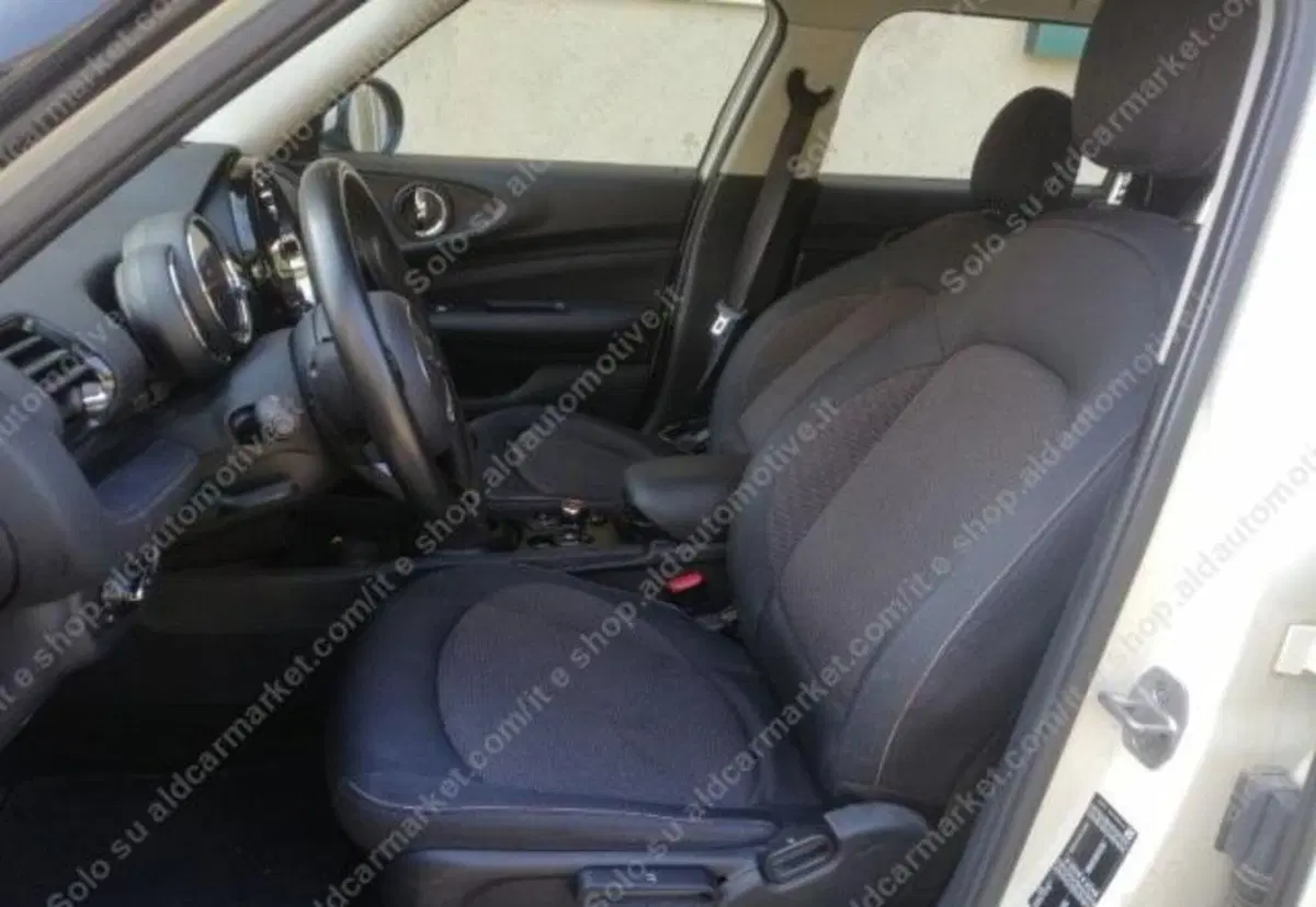 MINI Mini Clubman usata a Lecce (4)