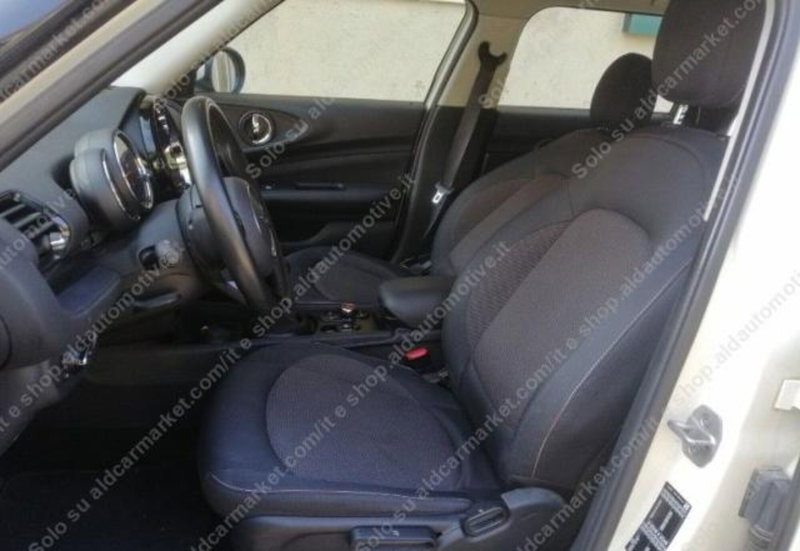 MINI Mini Clubman usata a Lecce (4)