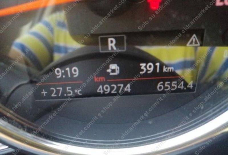 MINI Mini Clubman usata a Lecce (5)