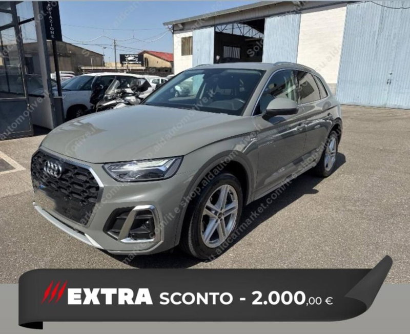 Audi Q5 usata a Lecce