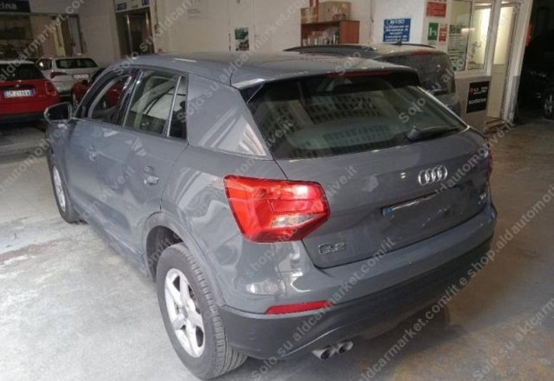 Audi Q5 usata a Lecce (2)