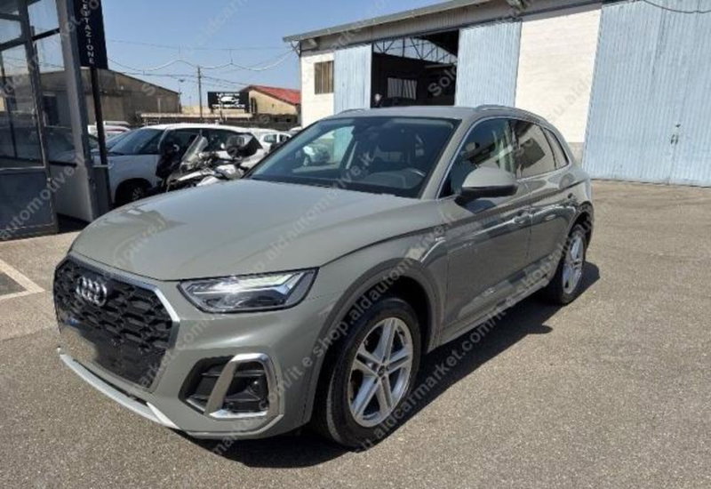 Audi Q5 usata a Lecce (3)