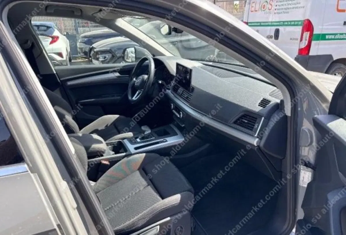 Audi Q5 usata a Lecce (4)