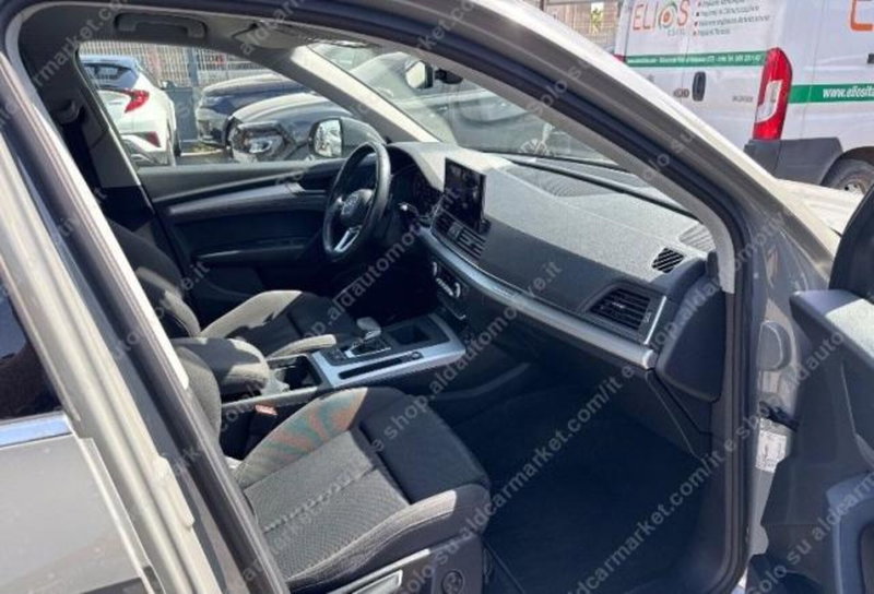 Audi Q5 usata a Lecce (4)