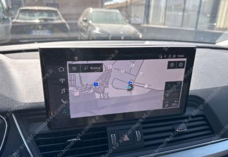 Audi Q5 usata a Lecce (5)