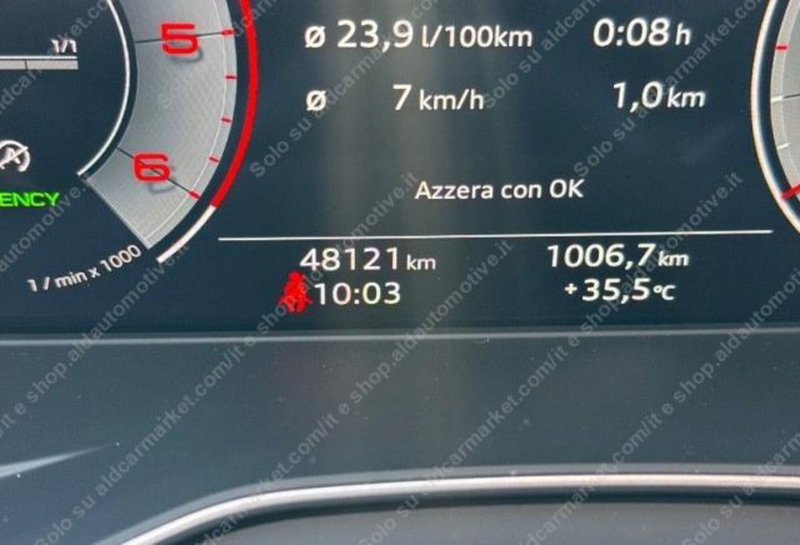 Audi Q5 usata a Lecce (6)