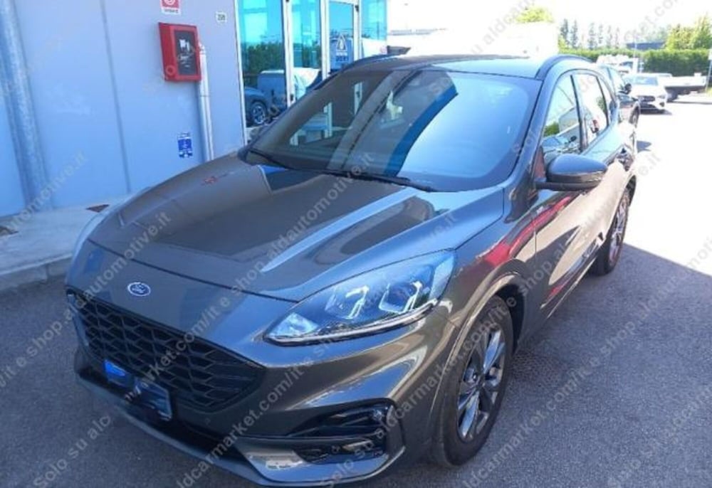 Ford Kuga usata a Lecce
