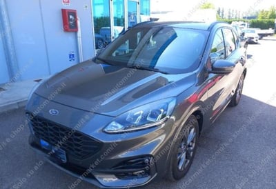 Ford Kuga 2.0 EcoBlue 120 CV aut. 2WD ST-Line X del 2023 usata a Tricase